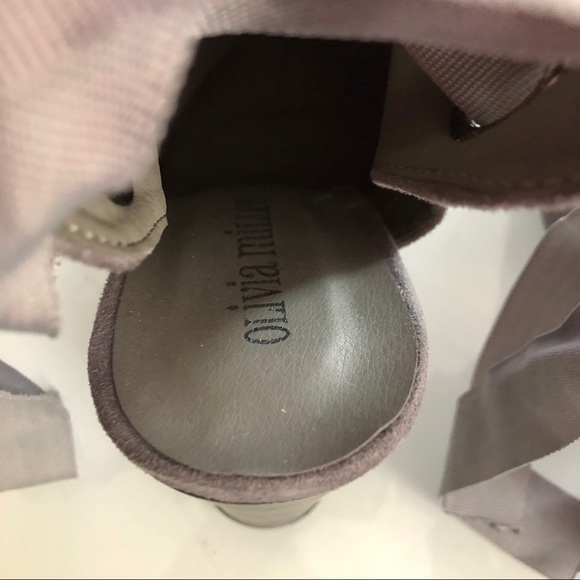 NWOB Olivia Miller Van Wyck Booties - Picture 6 of 7